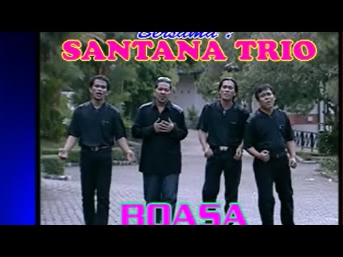 Trio Santana - Boasa ( Official Music video )