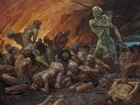 Is Hell Real and Eternal by Michael Heiser