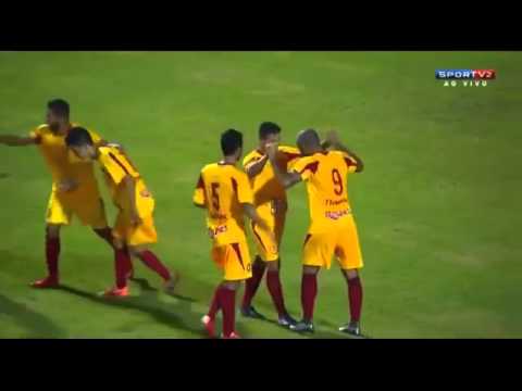 Os gols Atlético Sorocaba 2 x 1 Guarani Campeonato Paulista Série A2 2016