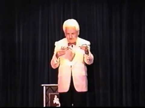 Ron Wilson and the Uncanny Newspaper