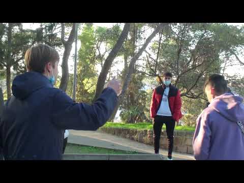 POTI VS VIDICH VS LAZARO - EL TEMPLO (1ª RONDA FILTROS)