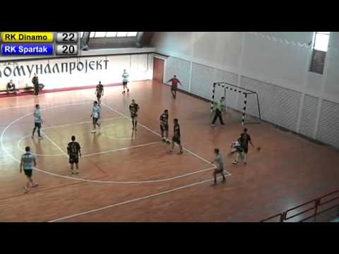 25.04.2015. RK Dinamo - RK Spartak