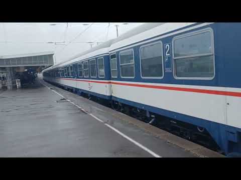 TRI LZ nach Essen Hbf mit Zugschluss