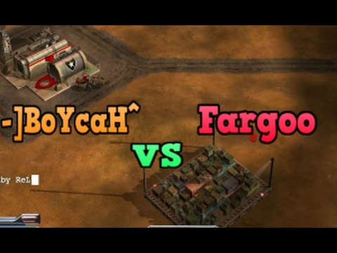 BoYcaH vs Fargoo Round Robin best of 7 Tournament By Johnesson