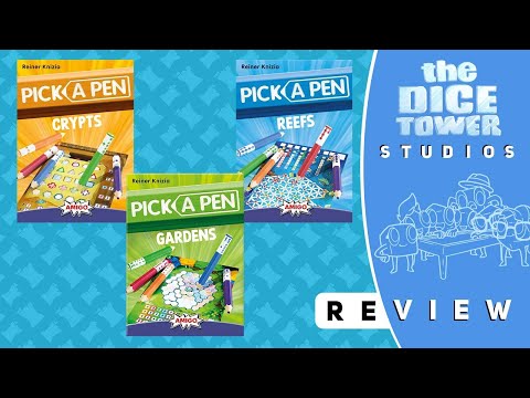 Pick a Pen Review: A Pencil is Just a Lead Pen