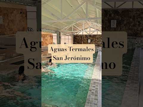 Aguas termales en San Luis. Un lugar imperdible en la provincia! #aguastermales #turismo #sanluis