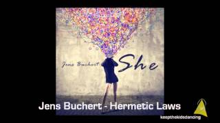 Jens Buchert - Hermetic Laws.