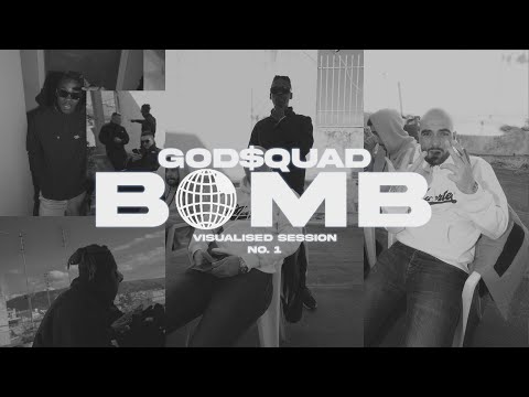 DAREE x MUSAH - BOMB (Official Music Video)