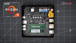 AMD Ryzen 5 Mini PC Upgrades! Wifi 6, TDP Boost & More!
