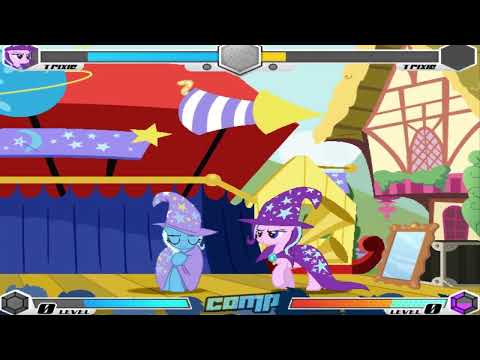 Fighting is Magic Compilation Edition 3.0 (2018) #12/12 - Trixie Lulamoon