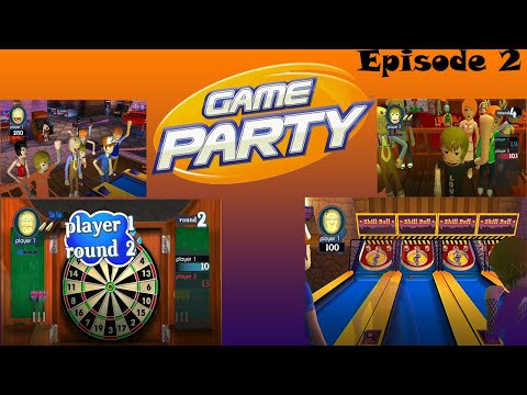 Going Back: Game 2 Episode: 2 (Game Party Episode 2)