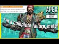 Why Is Fuse STILL So Bad? - Let's Find Out! | Apex Legends Fuse Solo Squads Gameplay Analysis - The Gaming Merchant Why Is Fuse STILL So Bad? - Let's Find Out! | Apex Legends Fuse Solo Squads Gameplay Analysis