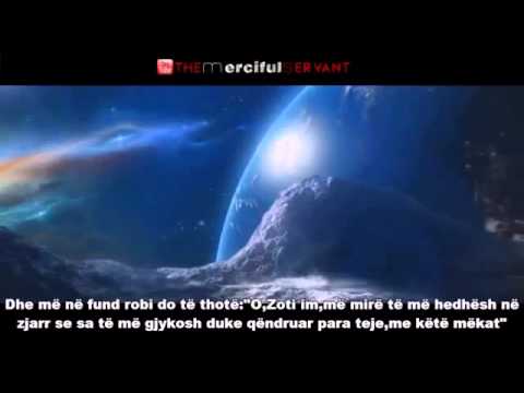 Dita e llogarisë dhe mbulimi i mëkateve nga Allahu-{Day of resurrection