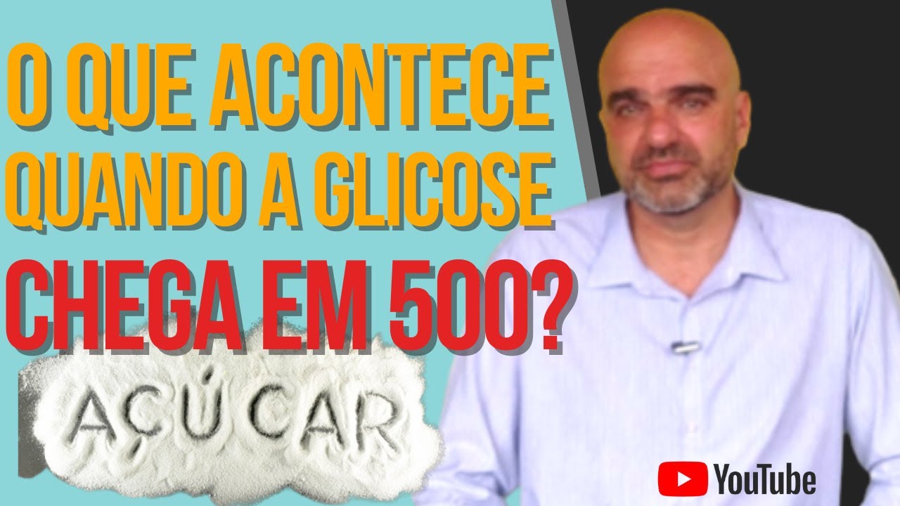 Açúcar muito alto: o que acontece O que fazer Diabetes e Hiperglicemia