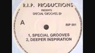 R.I.P. Productions - Special Groove