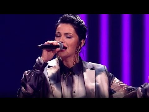 'Anna Hnatowicz Voice of Poland 12 LIVE 2  Des'ree "You Gotta Be"