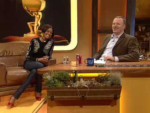 Sabrina Setlur Interview TV Total