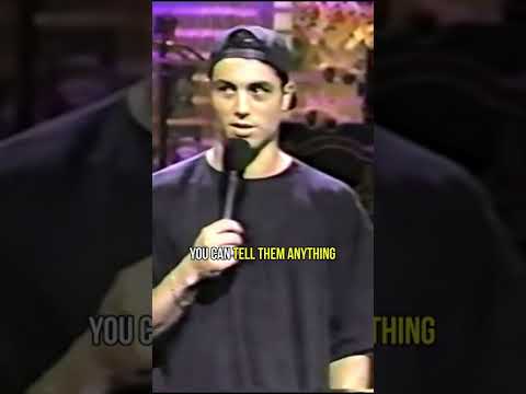 Joe Rogan - Bimbos (1994)