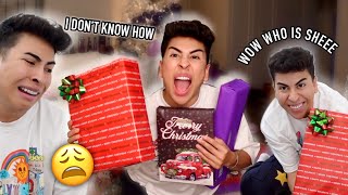 Wrapping Quismois GIFTS!! | Louie's Life