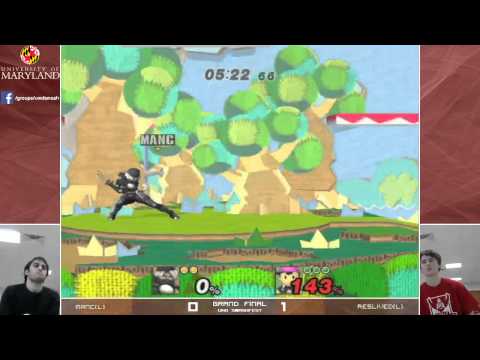 2/6 Friday Fest - ManC (Sheik) vs Reslived (Ness) PM Grand Finals