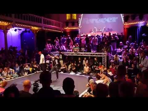 SummerDanceForever 2015 - HipHop Preselection Fatma
