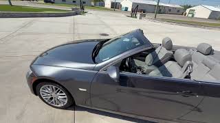 2007 BMW 328i Convertible Exterior Walk Around