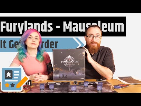 Furylands: Ashes of Avalon Gameplay - Entering The Mausoleum