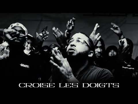 TIZZO X SHREEZ X LE ICE X SALGRIMO X PEEDA - Croise les doigts (LYRICS)
