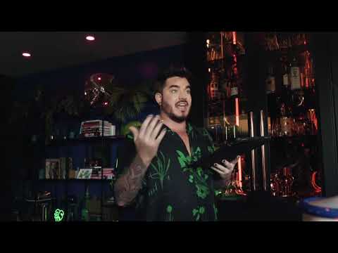 Adam Lambert Creative Brunch - by Adam's  FeelSomethingFoundation 2021 09 10