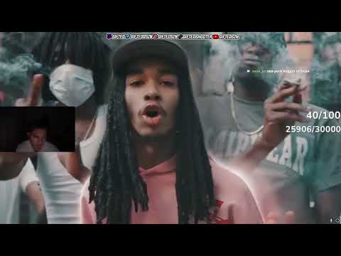 Gifted Reacts To E-Wuu x LA x Sey Buckz - "TRIPLE THREAT" (Official Music Video)