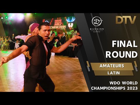 # Final Round | WDO Ranking Amateurs Latin | WIDC 2023