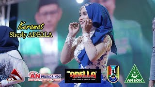 Download lagu ADELLA Keramat Sherly Live Tuban GP Ansor mp3
