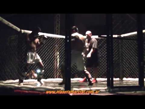 MMA NIGHT V PELEA 4