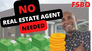 How To Sell Your House Without A Real Estate Agent | Port St Lucie, Florida