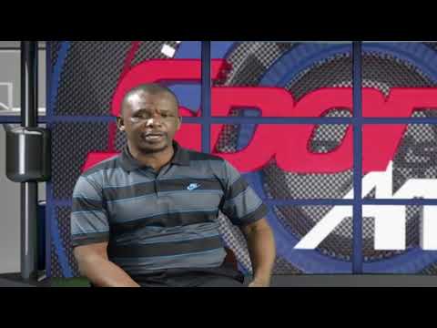 Sports Arena on Njamba Pack Stadium - 17 April 2020