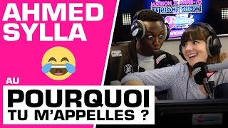 Ahmed Sylla se transforme en meuf ! Marion et Anne So