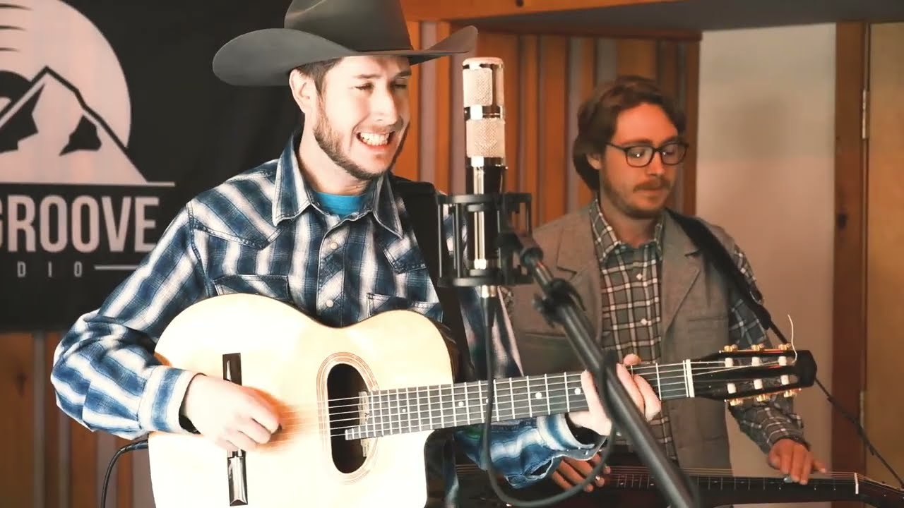 Promotional video thumbnail 4 for Kyle O'Brien and The Evergreeners