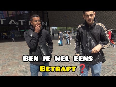 Ben Je wel Eens Betrapt!? 😅 -Rotterdam