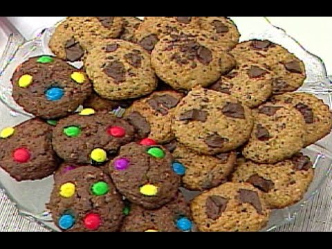 SEMPRE FELIZ - Receita de Receita de cookies