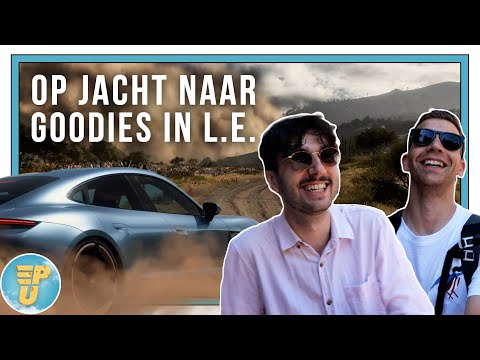 Goodie Hunt in L.E. en de Xbox Showcase - E3 Journaal 2021 #4