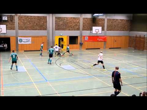 RW Fürstenhagen - SV Reichensachsen II   Hallencup 2016 Vorrunde