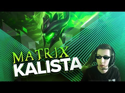Stixxay - MATRIX KALISTA | Ft. Aphromoo