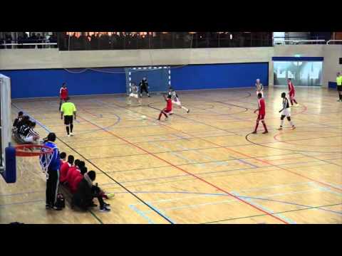 Wintercup 2015, Forza Almere C1 - Sporting Almere C1