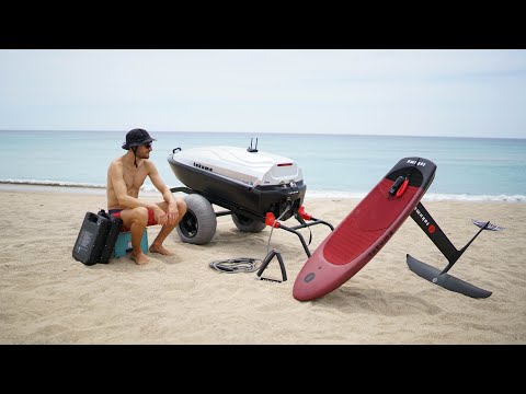 TAKUMA eTow powered by BbTALKIN