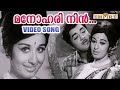 മനോഹരി നിന്‍ Manohari Nin Manoradhathil V Dakshinamoorthy KJ Yesudas Lottery T