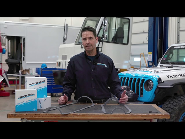 وجيه بلوف محركات 3.6L جمس و شفروليه و كاديلاك اصلي امريكي من VICTOR REINZ منذ 1904 شامل رسوم شحن انظر السيارات المتوافقه في الوصف