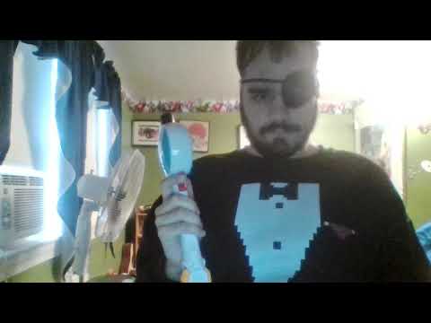My Custom Made Bop It Maker Moves (Warning: Potentially Cringeworthy)