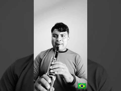 Dobrado - Quatro Dias de Viagem - Heygton Lima clarinete