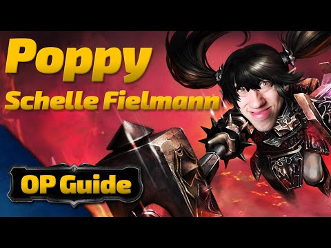 Poppy OP Guide: Schelle Fielmann