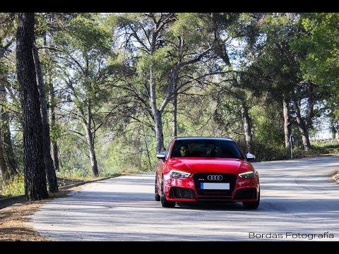 Audi RS3 Sportback 8V